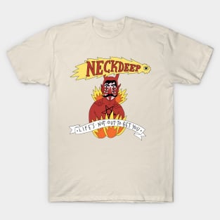 Lifes not out to get you T-Shirt